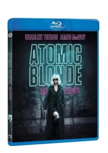 Atomic Blonde: Bez lítosti BD