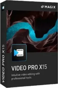 MAGIX MAGIX Video Pro X 15 (Digitálny produkt) #7374135