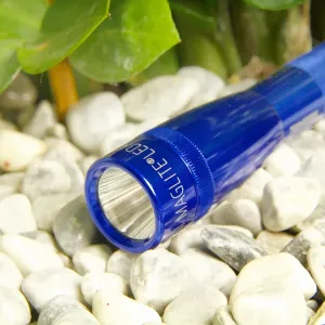 Maglite LED baterka Mini, 2 články AA, puzdro, modrá