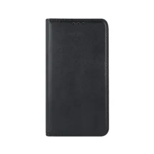 Puzdro Smart Magnetic Book Motorola Moto G22 - čierne