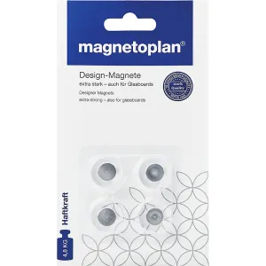 Dizajnový magnet magnetoplan