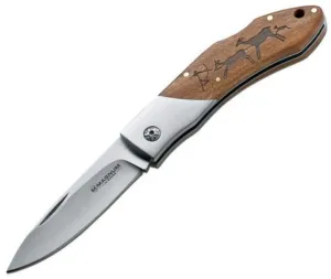 Magnum Caveman Steel 01RY818 Lovecký nožík