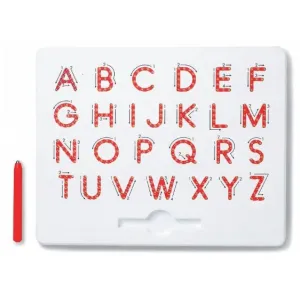 Magpad Magnetická kresliaca tabuľa ABC Veľké písmená