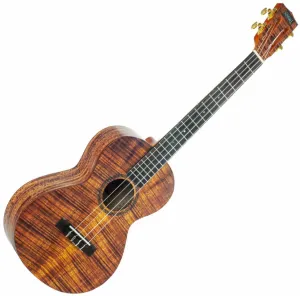 Mahalo MA4KA Artist Elite Series Barytónové ukulele Photo Flame Koa #5824463