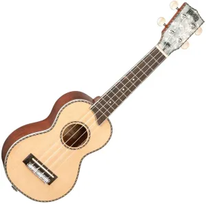 Mahalo MP1 Sopránové ukulele Natural #317575