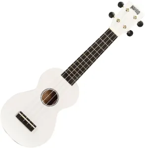 Mahalo MR1 Sopránové ukulele Biela