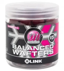 Mainline boilies balanced wafter the link - 12 m