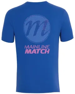 Mainline tričko match tee navy - l