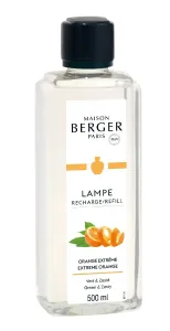 Maison Berger Paris Náplň do katalytickej lampy Extrémny pomaranč, 500 ml 115343