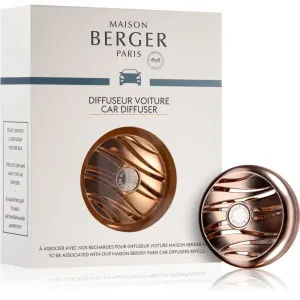 Maison Berger Paris Blissful držiak na vôňu do auta clip (Rose Gold) 1 ks