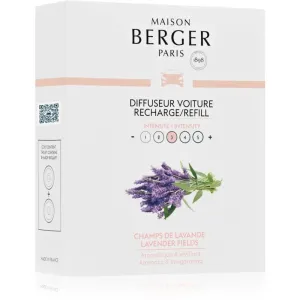 Maison Berger Paris Keramická náplň vône do auta Levanduľové pole, 2 ks 6430