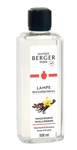 Maison Berger Paris Náplň do katalytickej lampy Sladká vanilka Vanilla Gourmet (Lampe Recharge/Refill) 500 ml