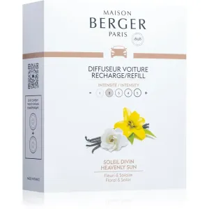 Maison Berger Paris Keramická náplň vône do auta Božské slnko, 2 ks 6427
