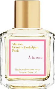 Maison Francis Kurkdjian À La Rose - parfumový olej 70 ml