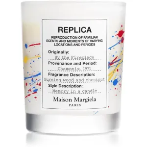 Maison Margiela REPLICA By the Fireplace Limited Edition vonná sviečka 165 g