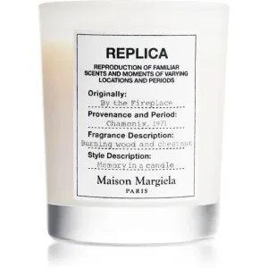 Maison Margiela REPLICA By the Fireplace vonná sviečka 165 g