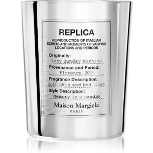 Maison Margiela REPLICA Lazy Sunday Morning Limited Edition vonná sviečka 0,17 kg