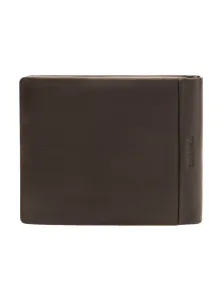 Maître Pánská kožená peněženka Bundenbach Gilbrecht  4060001438 - černá