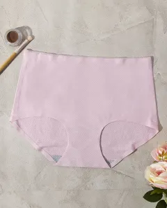 Ružové dámske nohavičky nohavičky - slipy - Spodná bielizeň