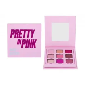 Makeup Obsession Pretty In Pink 3,42 g očný tieň pre ženy