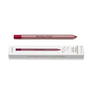 Makeup Revolution Renaissance Lipliner Classic kontúrovacia ceruzka na pery 1 g #862814