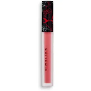 Makeup Revolution Halloween Matte Liquid Lip tekutý rúž s matným finišom odtieň Bewitched 2.2 g #879517