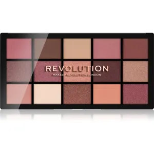 Makeup Revolution Reloaded Eyeshadow Palette - Provocative paletka očných tieňov 16,5 g
