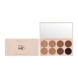 Makeup Revolution London Pro HD Camouflage Conceal Palette 10 g kontúrovacia paletky pre ženy Medium Dark