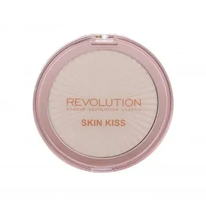 Makeup Revolution London Skin Kiss 14 g rozjasňovač pre ženy Ice Kiss