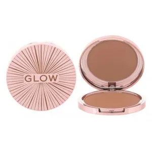 Makeup Revolution London Glow Splendour Ultra Matte 15,5 g bronzer pre ženy Fair To Light