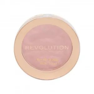 Makeup Revolution London Re-loaded 7,5 g lícenka pre ženy Peaches & Cream
