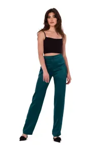 Makover Woman's Trousers K174 #8048386