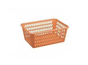 MAKRO - Košík Basket oranžový