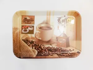 MAKRO - Podnos COFFEE 34x23,5cm #1574432