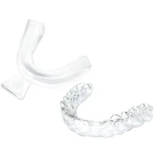 Malatec 22213 Chránič proti škrípaniu zubov 2 ks