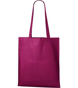 MALFINI Nákupná taška Shopper - Svetlá fuchsiová | uni