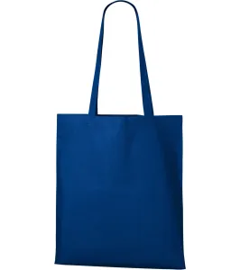Malfini Shopper Nákupná taška 921 kráľovská modrá UNI