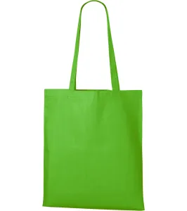 Malfini Shopper Nákupná taška 921 zelené jablko UNI