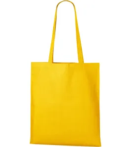 Malfini Shopper Nákupná taška 921 žltá UNI
