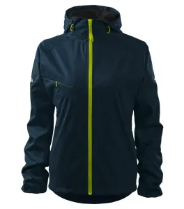 MALFINI Dámska bunda COOL - Námornícka modrá | XL