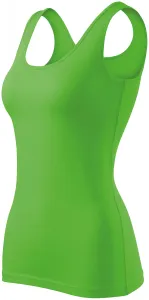 MALFINI Dámske tielko Triumph - Apple green | XL