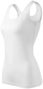 Malfini Triumph dámske tielko, biele 180g/m2 #1409540