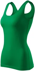 MALFINI Dámske tielko Triumph - Stredne zelená | XL