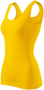 MALFINI Dámske tielko Triumph - Žltá | XL
