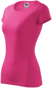 Dámske tričko Adler Glance 141 - veľkosť: M, farba: purpurová