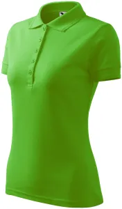 MALFINI Dámska polokošeľa Pique Polo - Apple green | XS