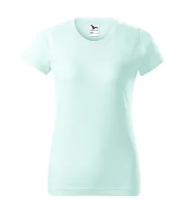 MALFINI Dámske tričko Basic - Frost | L