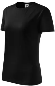 Dámske tričko Adler Classic New 133 - veľkosť: XL, farba: čierna