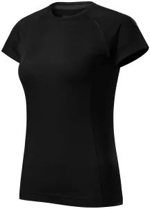 TRIMM DESTINY LADY Dámske tričko, čierna, veľkosť #1413021