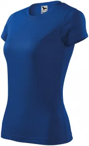 MALFINI Dámske tričko Fantasy - Kráľovská modrá | XL